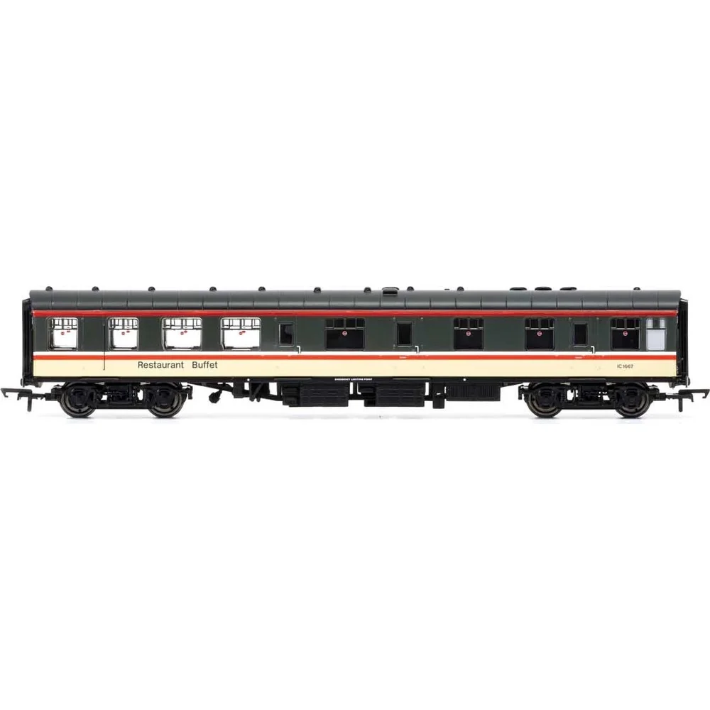 Hornby R4974 — Side Elevation by Hornby