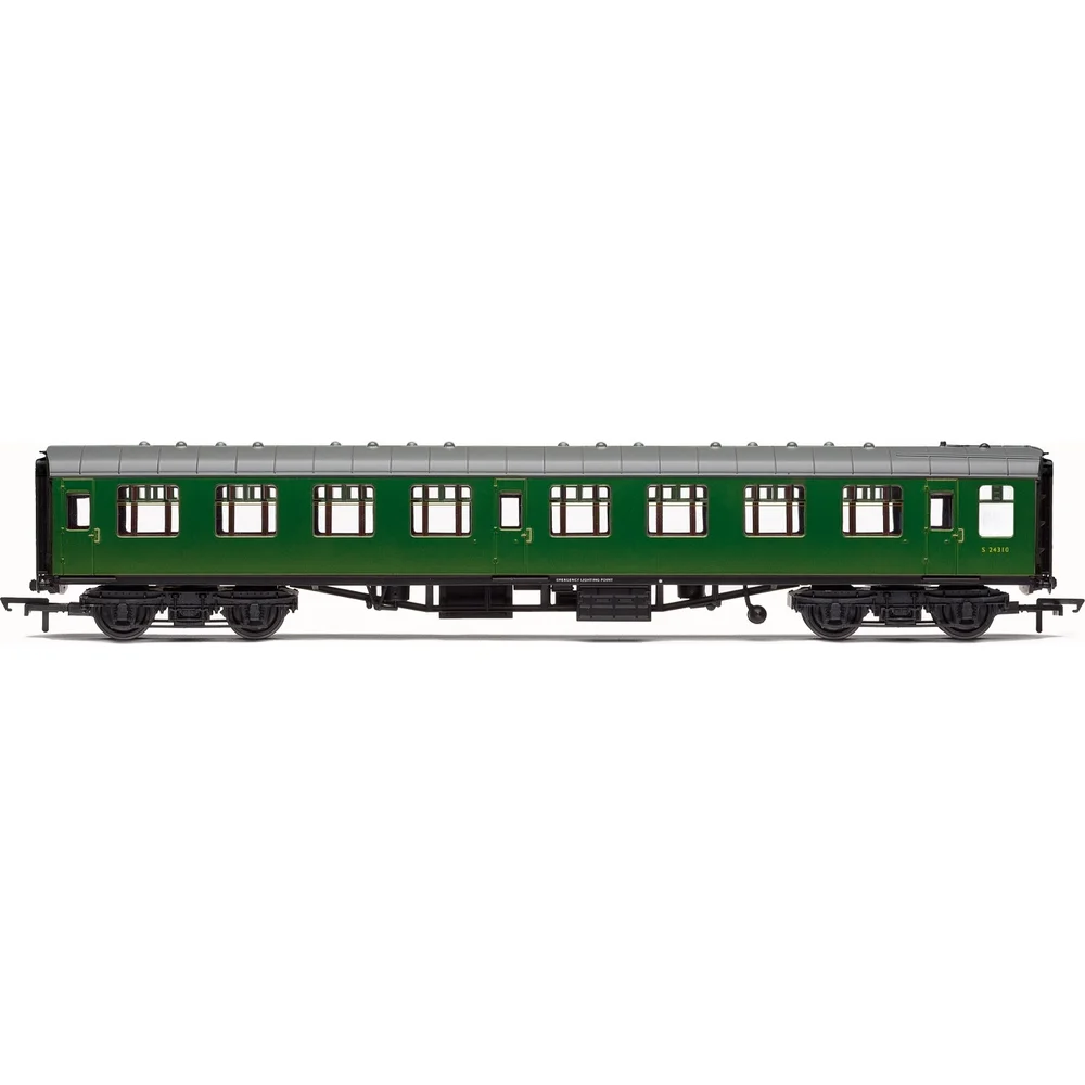 Hornby R4975 — Side Elevation by Hornby