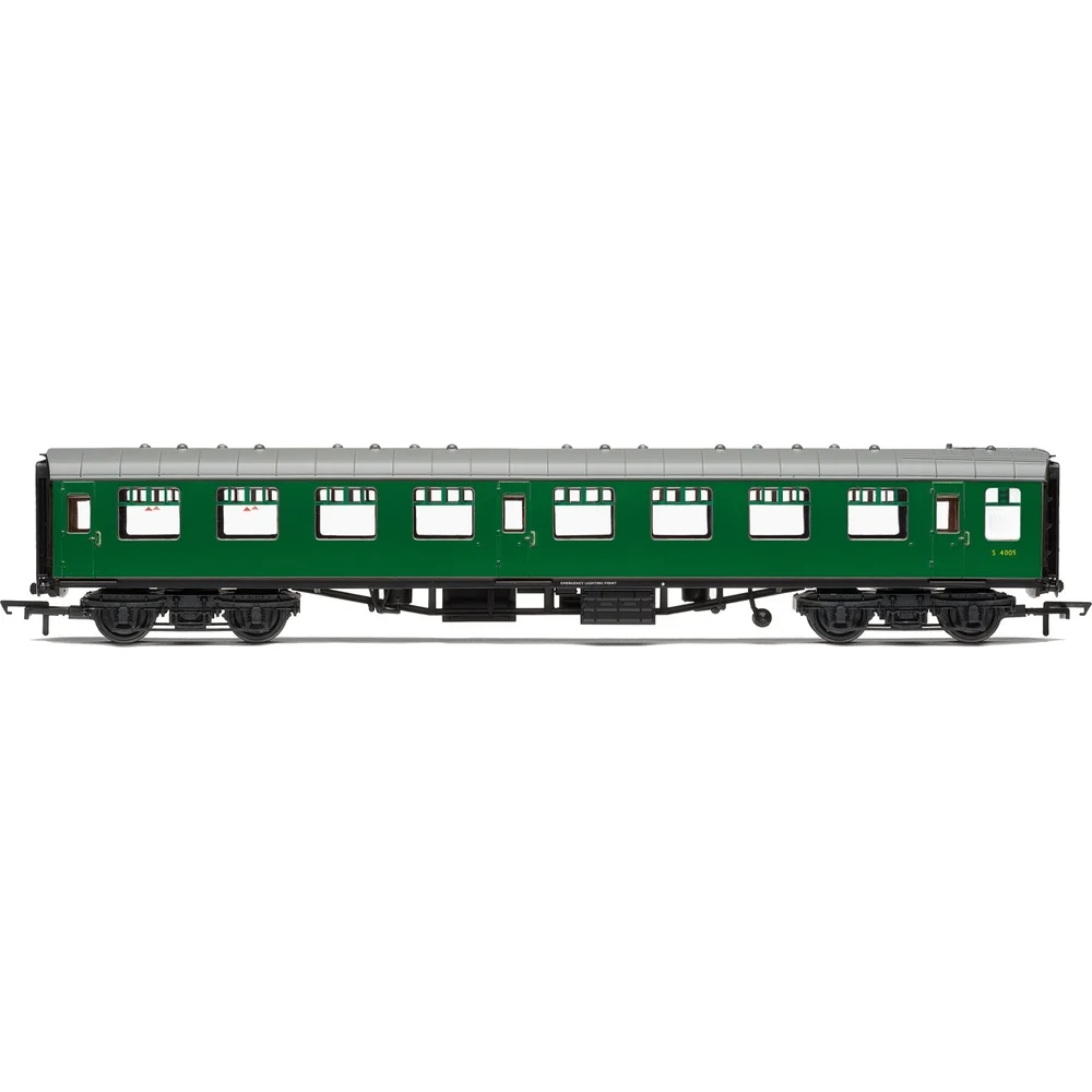 Hornby R4979 — Side Elevation by Hornby