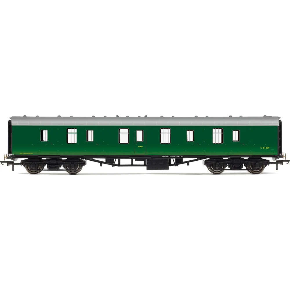 Hornby R4982 — Side Elevation by Hornby