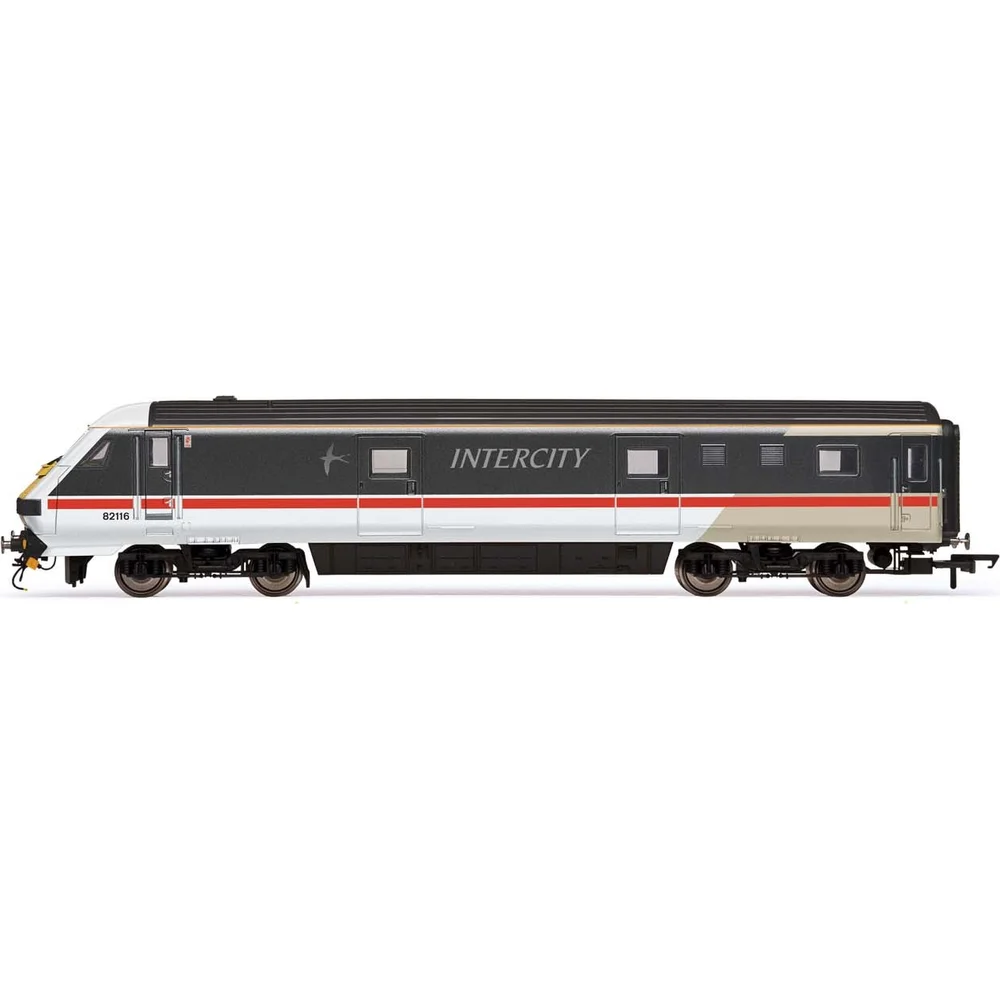 Hornby R4996 — Side Elevation by Hornby