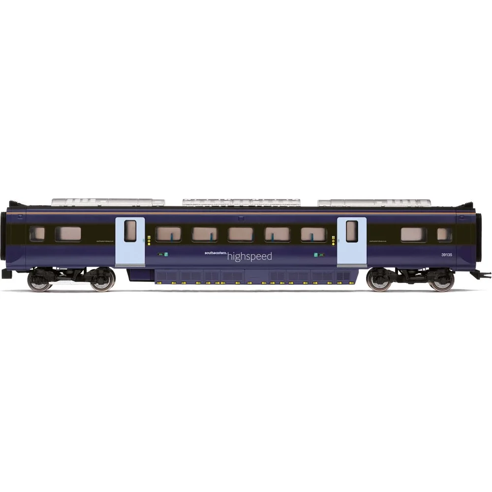 Hornby R4999 — Side Elevation by Hornby