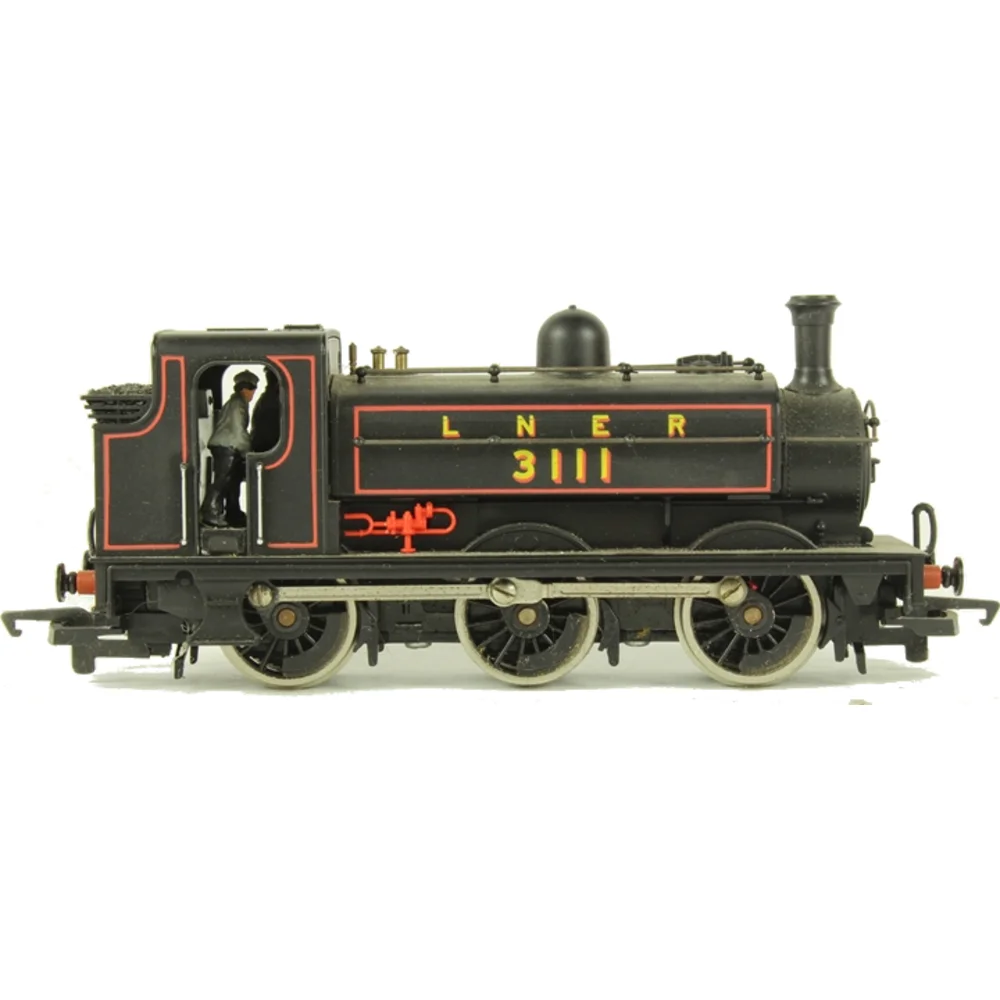 Hornby R504 — Side Elevation Right Direction by Hornby