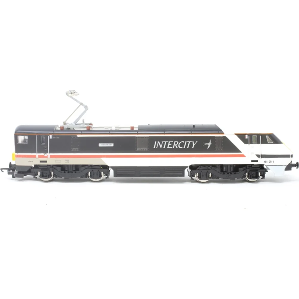 Hornby R585 — Side Elevation Right Direction by Hornby
