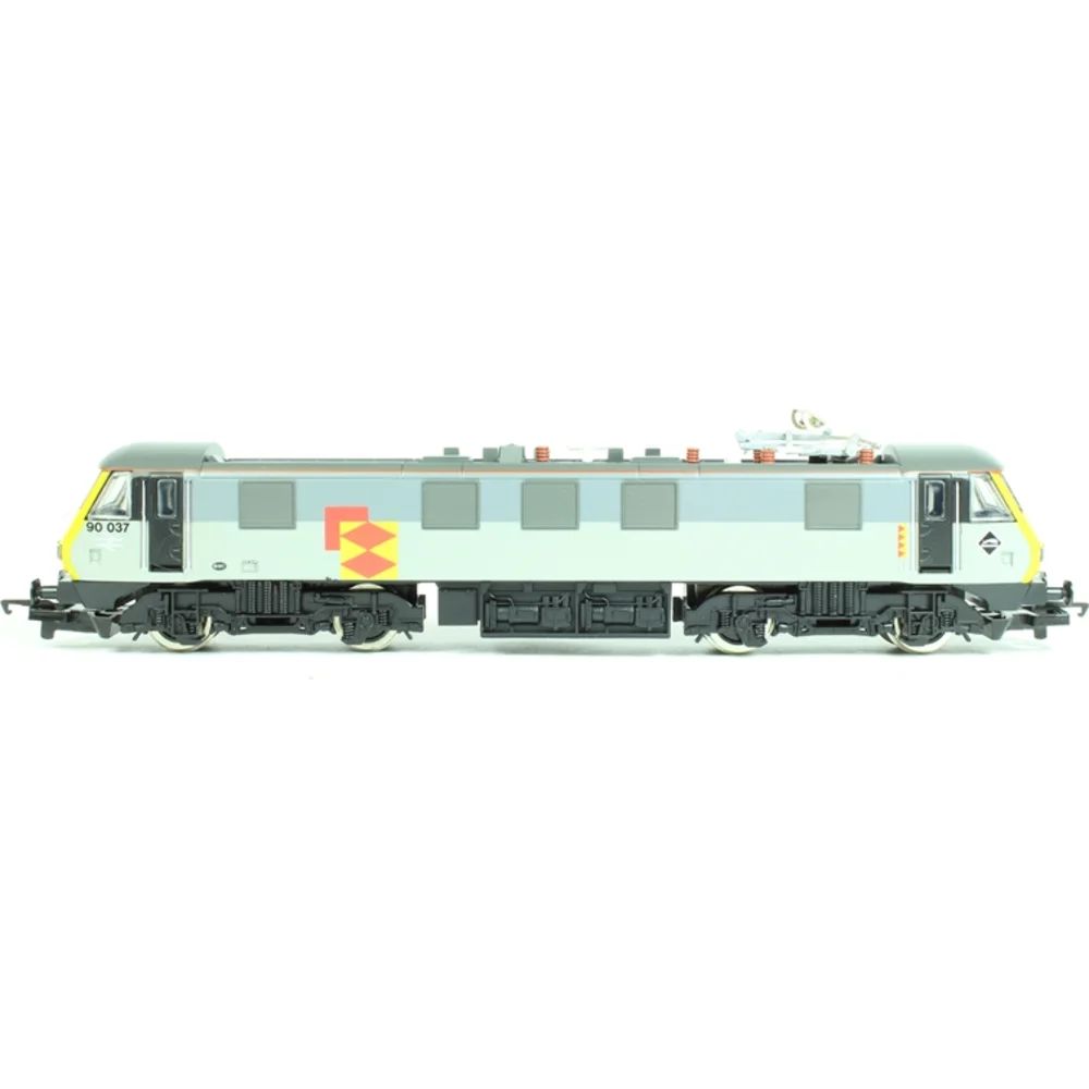 Hornby R586 — Side Elevation Left Direction by Hornby