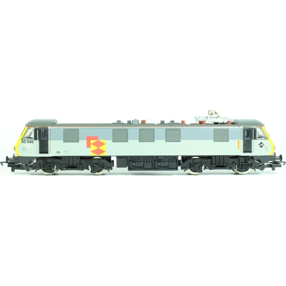 Hornby R586 — Side Elevation Left Direction by Hornby