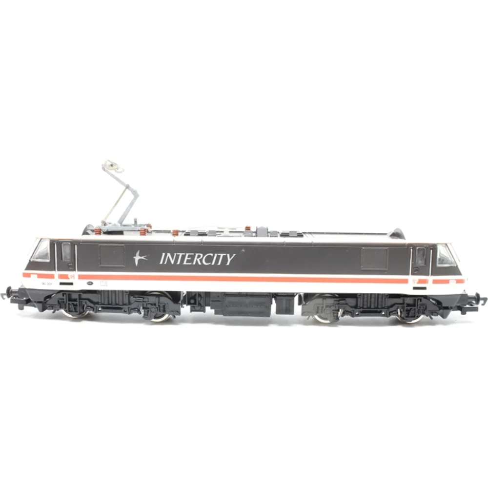 Hornby R593 — Side Elevation Left Direction by Hornby