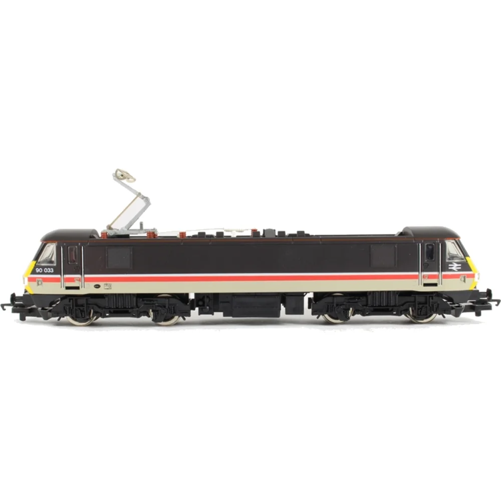 Hornby R593 — Side Elevation Left Direction by Hornby