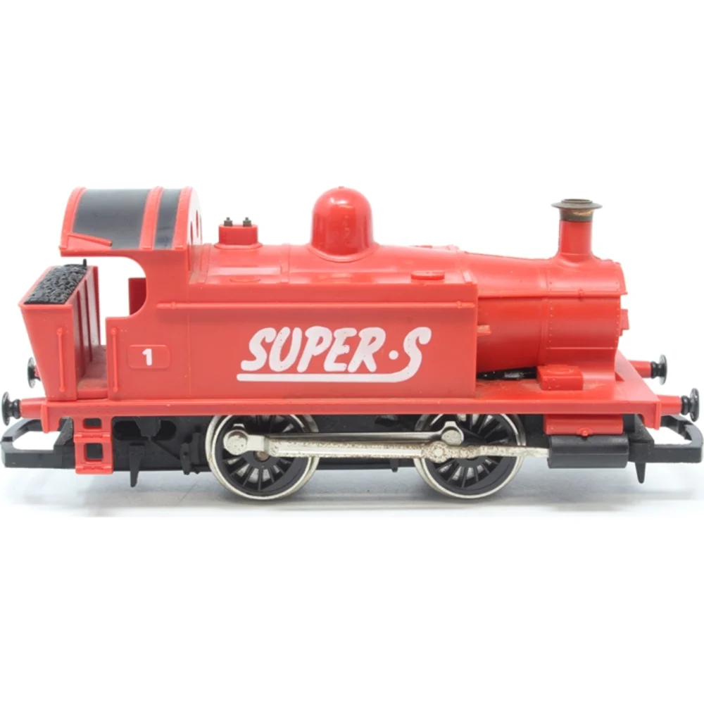 Hornby R597 — Side Elevation Right Direction by Hornby