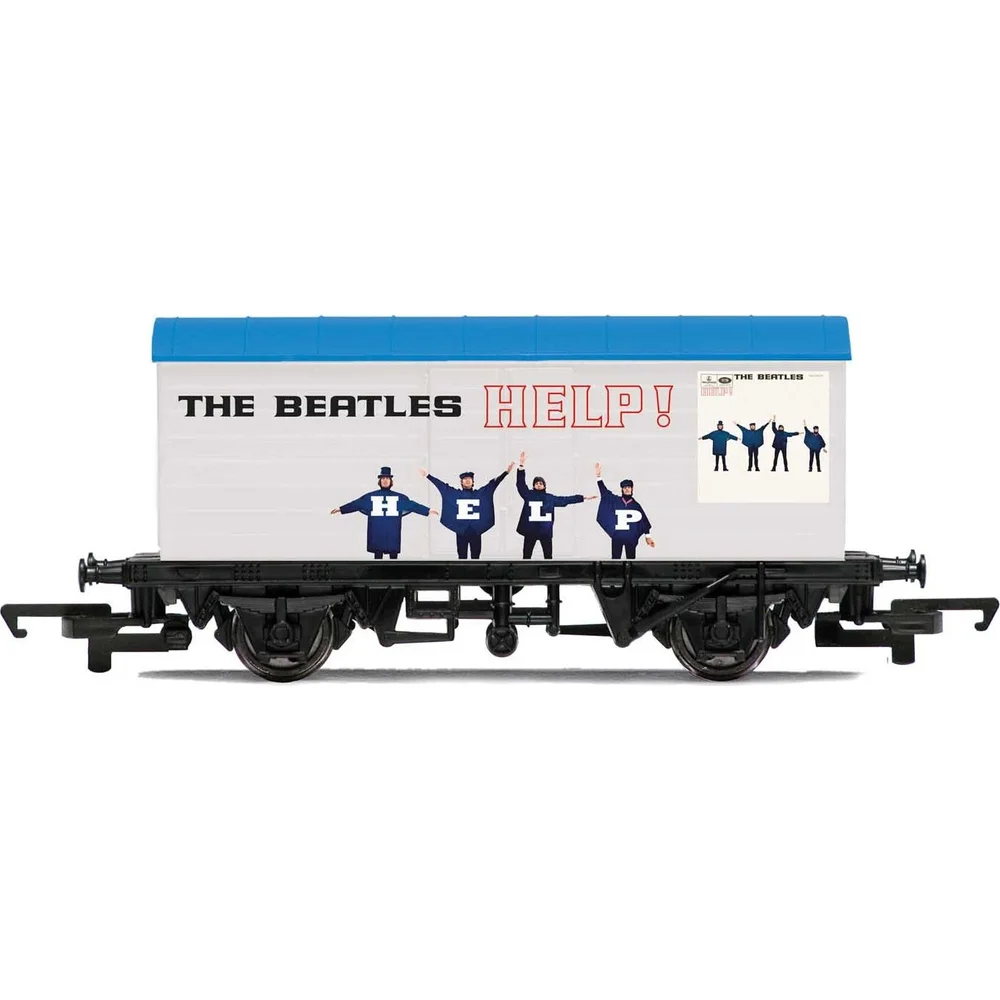 Hornby R60009 — Side Elevation by Hornby