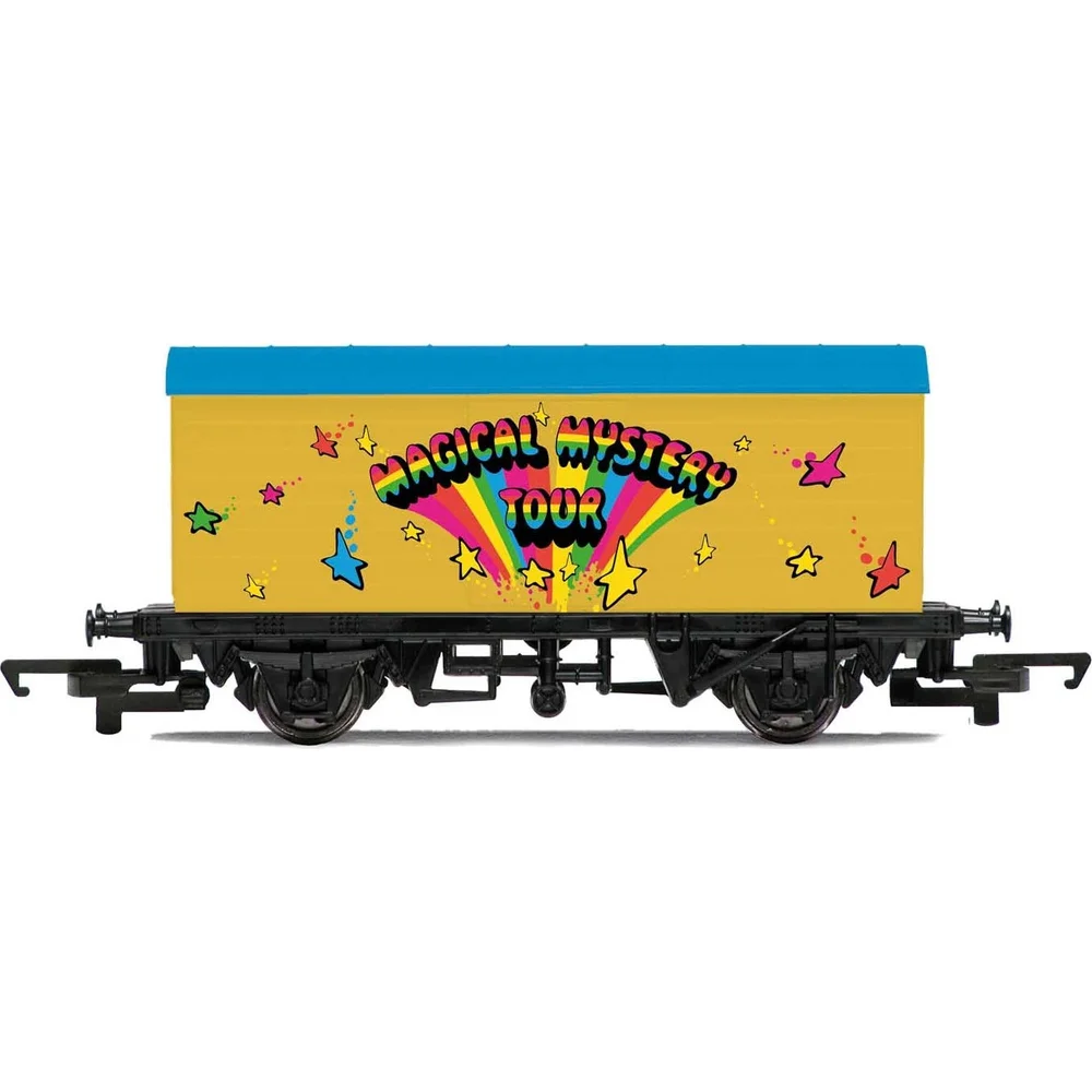 Hornby R60011 — Side Elevation by Hornby
