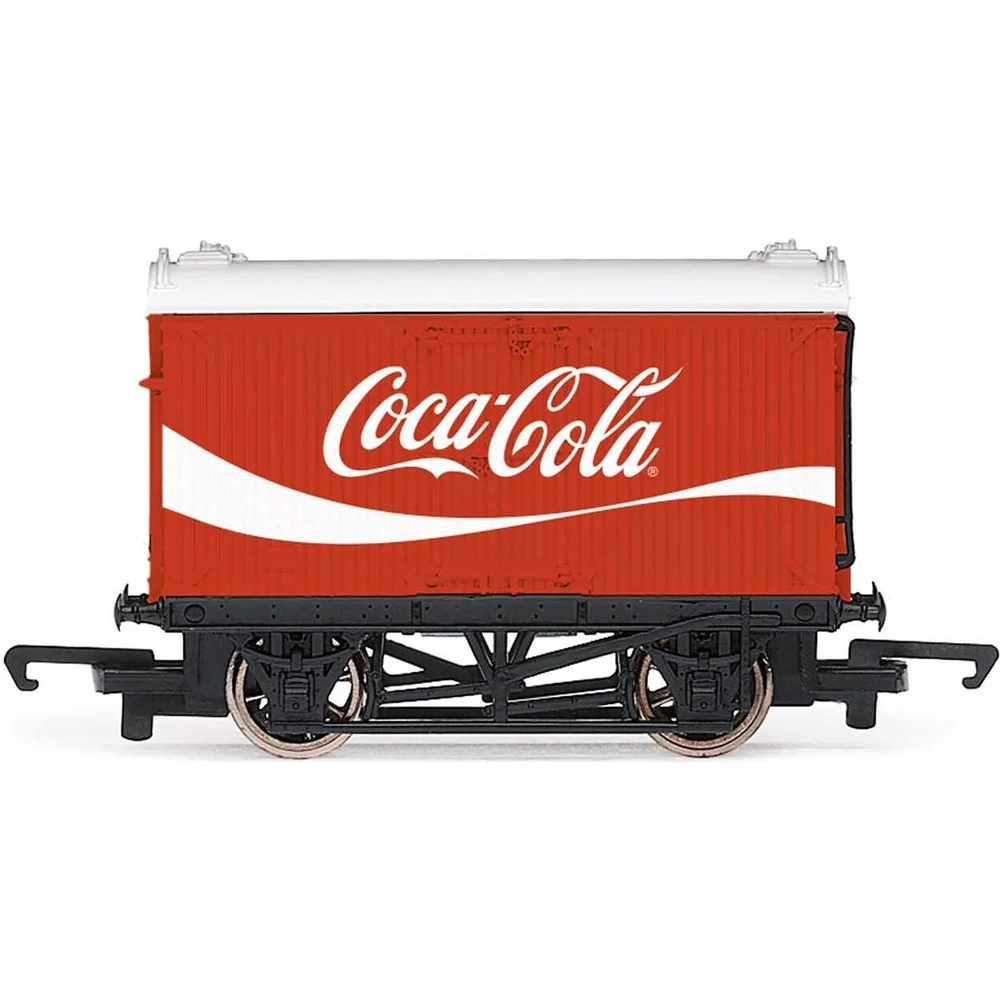 Hornby R60013 — Side Elevation by Hornby