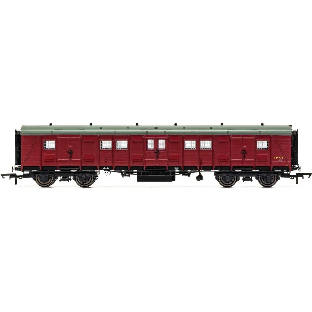 Hornby R60021 — Side Elevation by Hornby