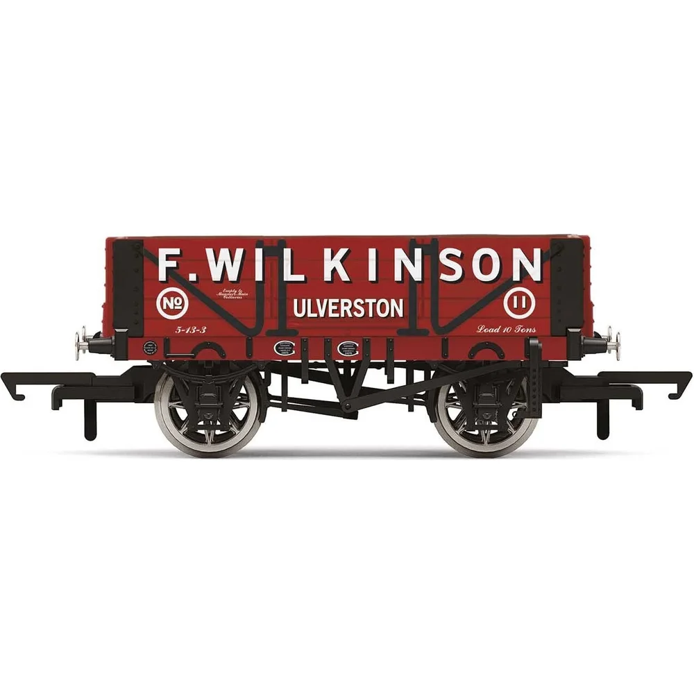 Hornby R60023 — Side Elevation by Hornby