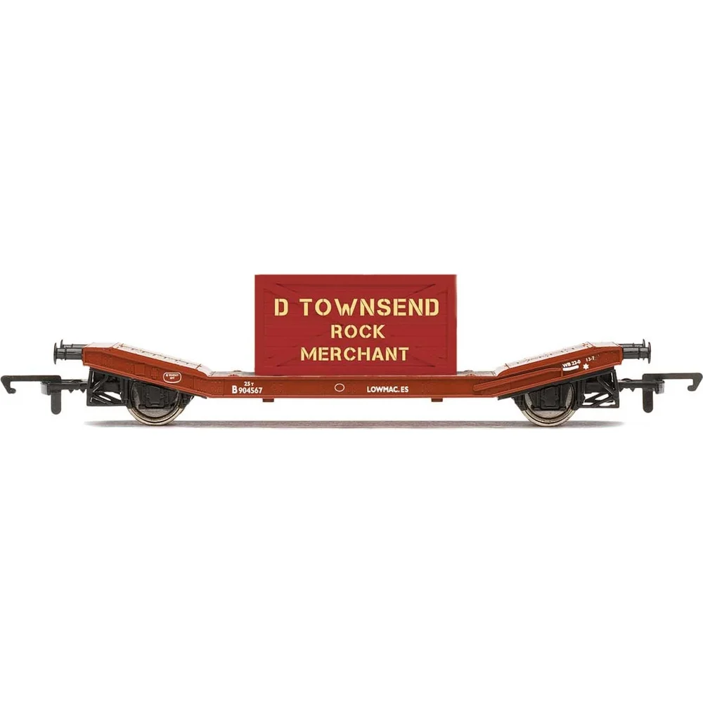 Hornby R60033 — Side Elevation by Hornby