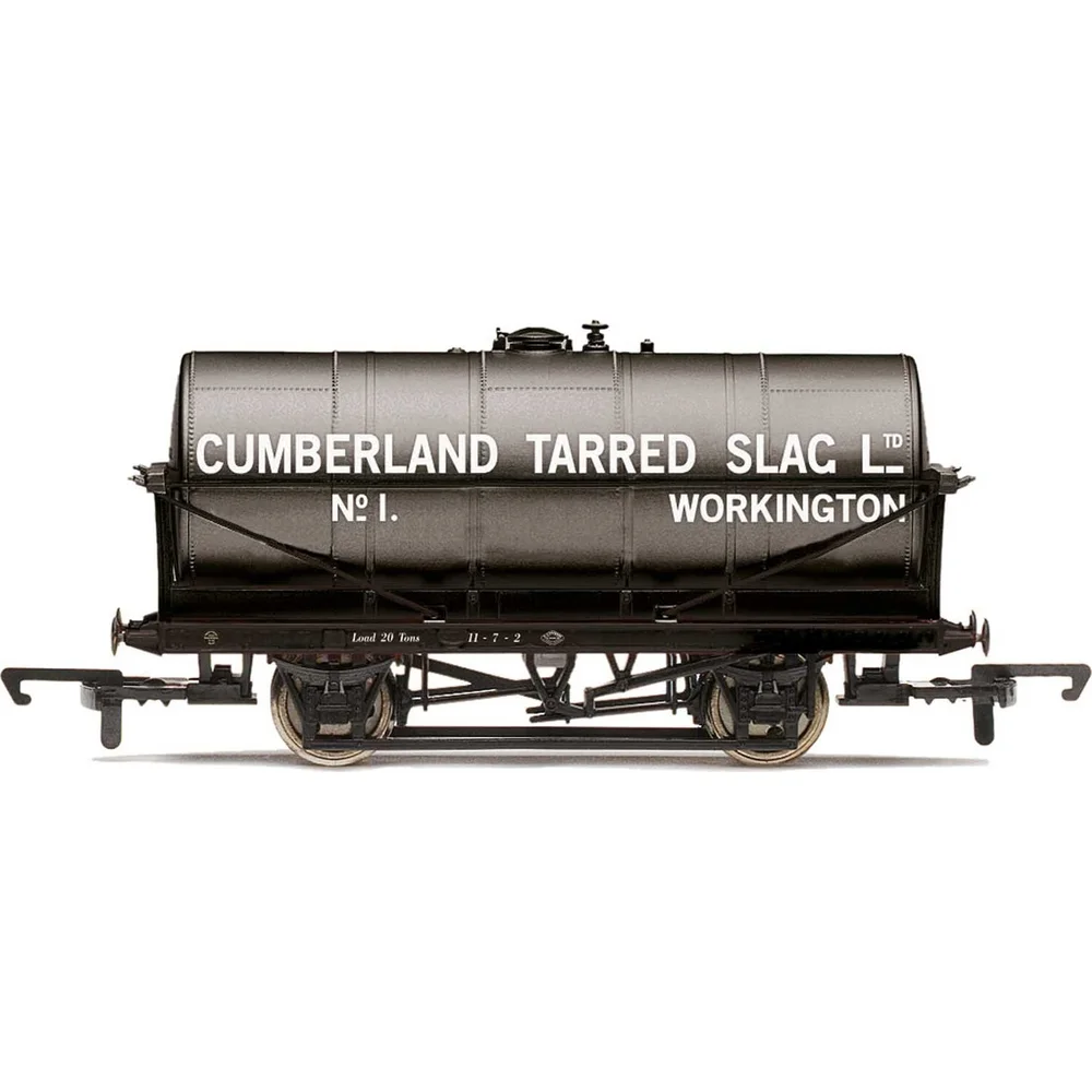 Hornby R60034 — Side Elevation by Hornby