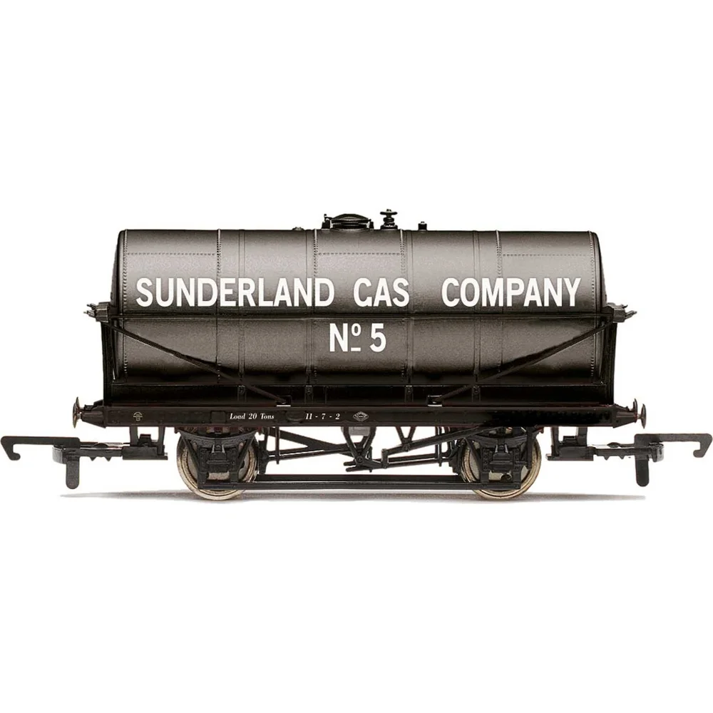 Hornby R60035 — Side Elevation by Hornby