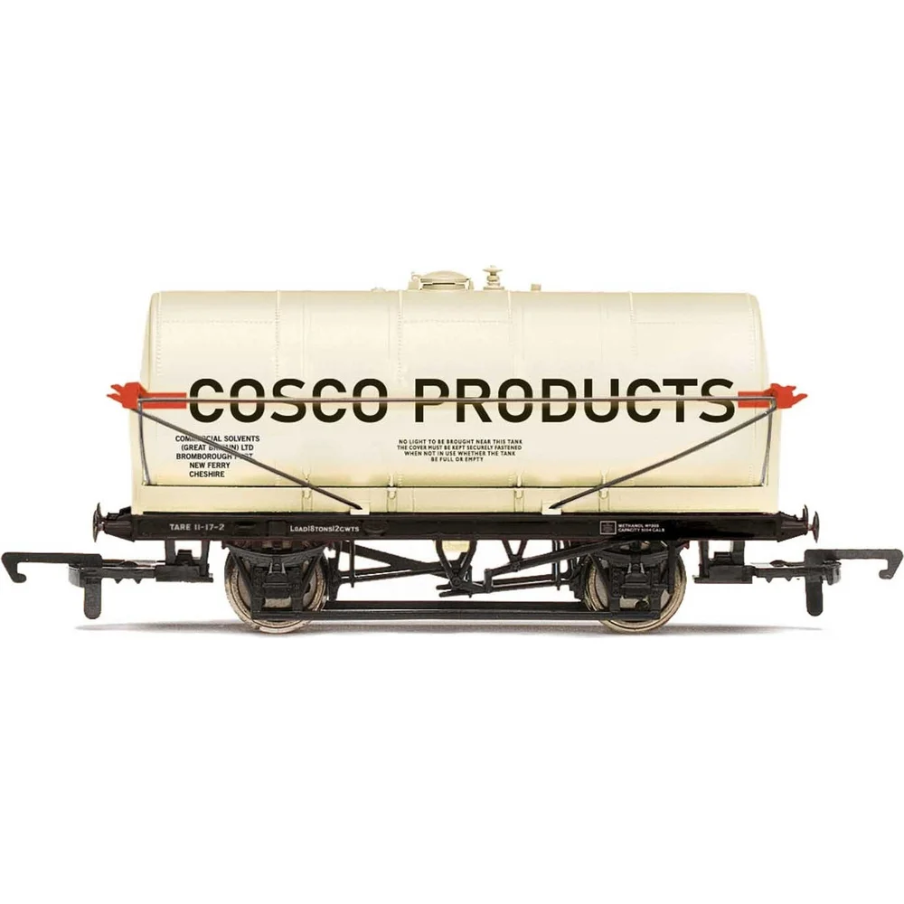 Hornby R60036 — Side Elevation by Hornby