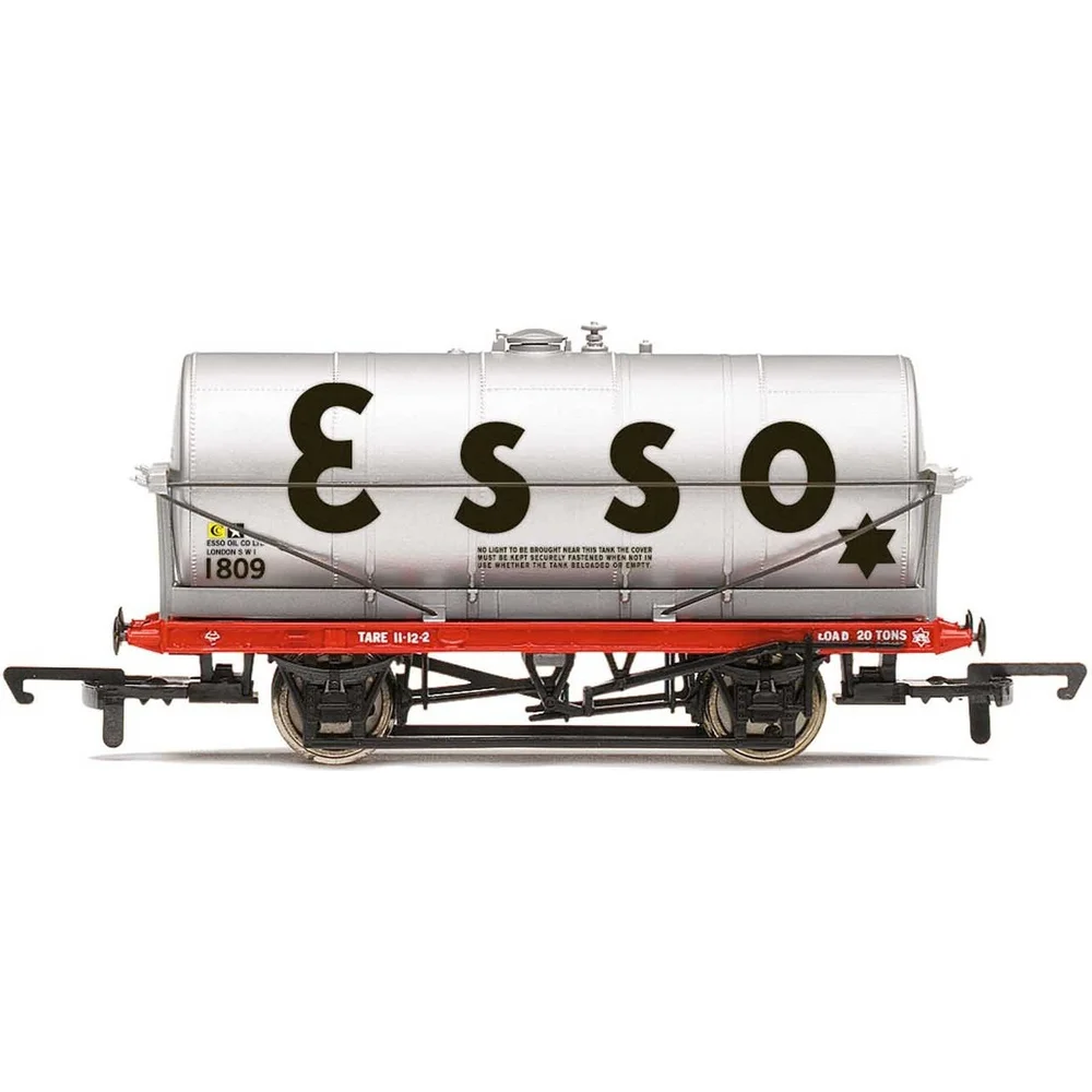 Hornby R60037 — Side Elevation by Hornby