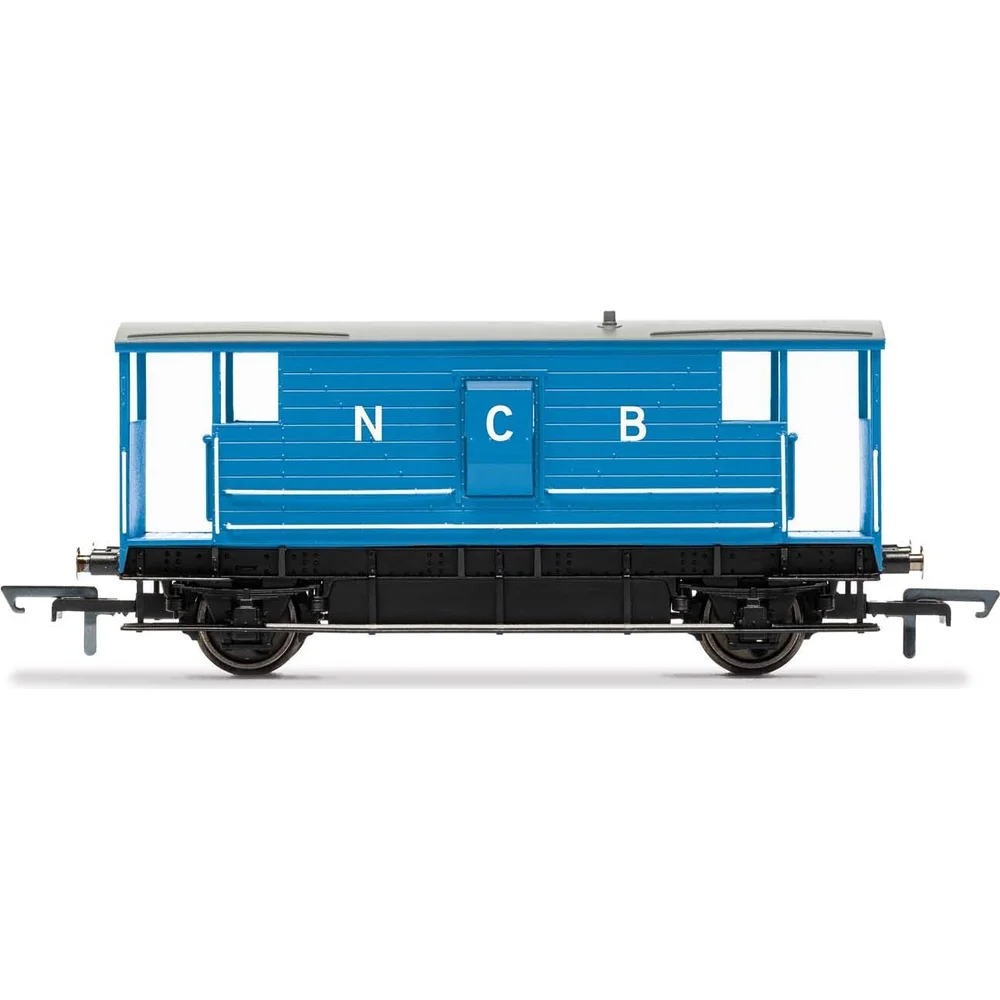 Hornby R60039 — Side Elevation by Hornby