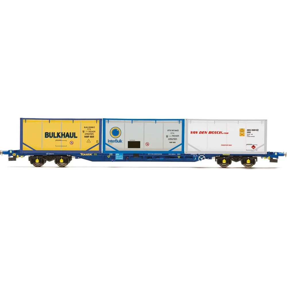 Hornby R60045 — Side Elevation by Hornby