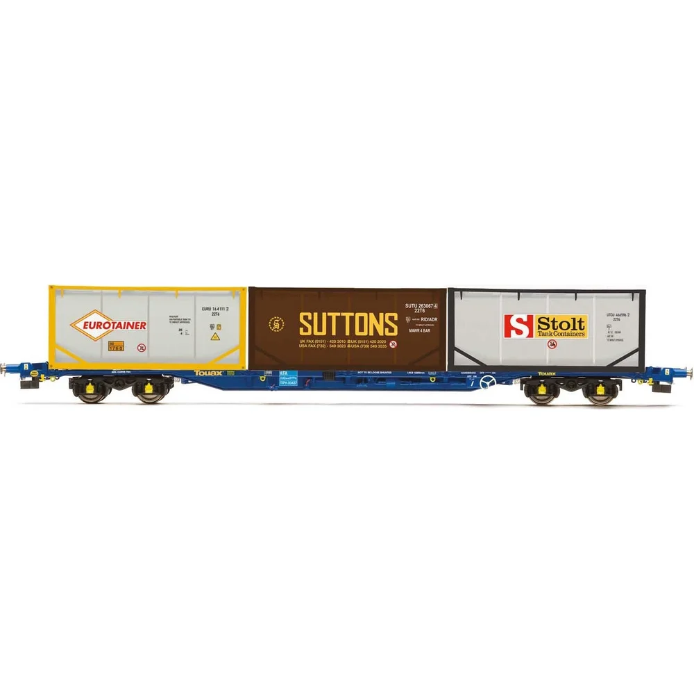 Hornby R60046 — Side Elevation by Hornby