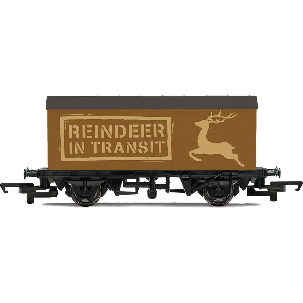 Hornby R60053 — Side Elevation by Hornby