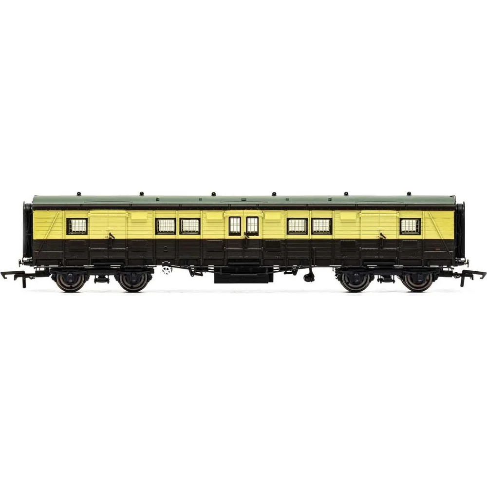 Hornby R60057 — Side Elevation by Hornby