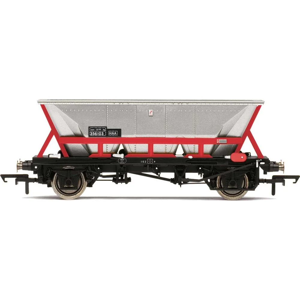 Hornby R60062 — Side Elevation by Hornby