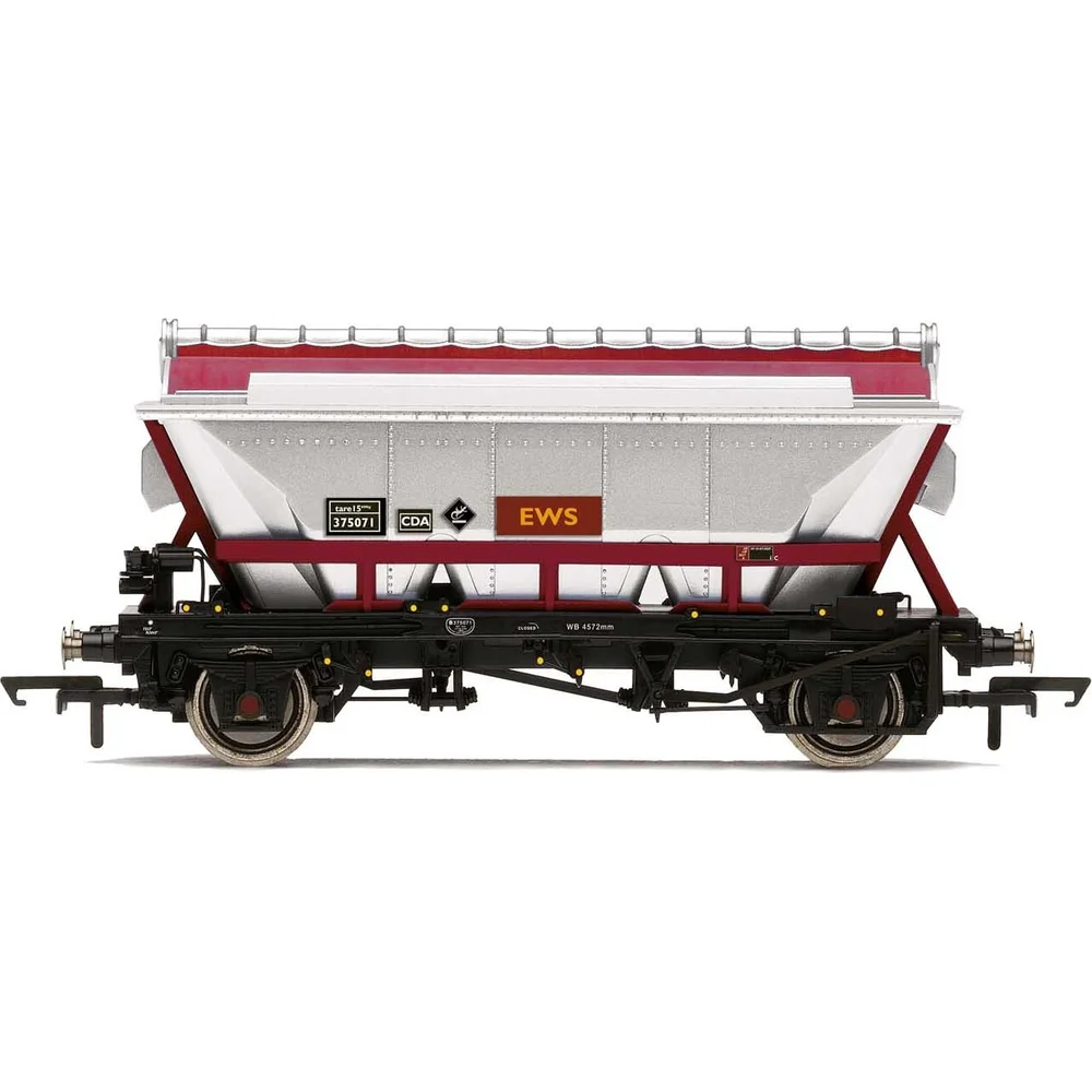 Hornby R60070 — Side Elevation by Hornby