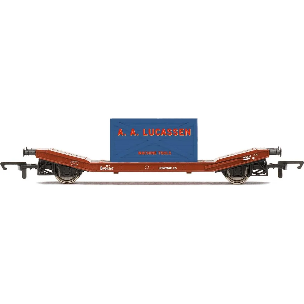 Hornby R60073 — Side Elevation by Hornby