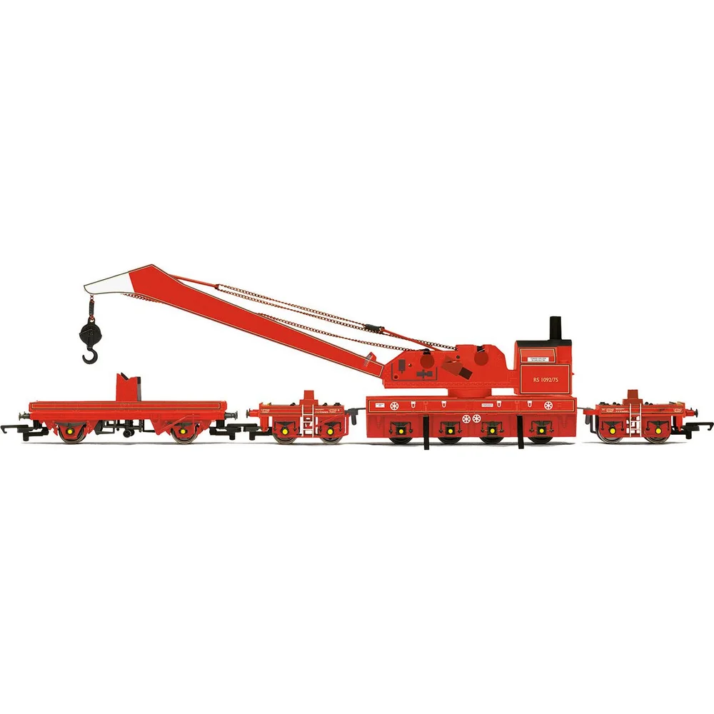 Hornby R60077 — Side Elevation by Hornby