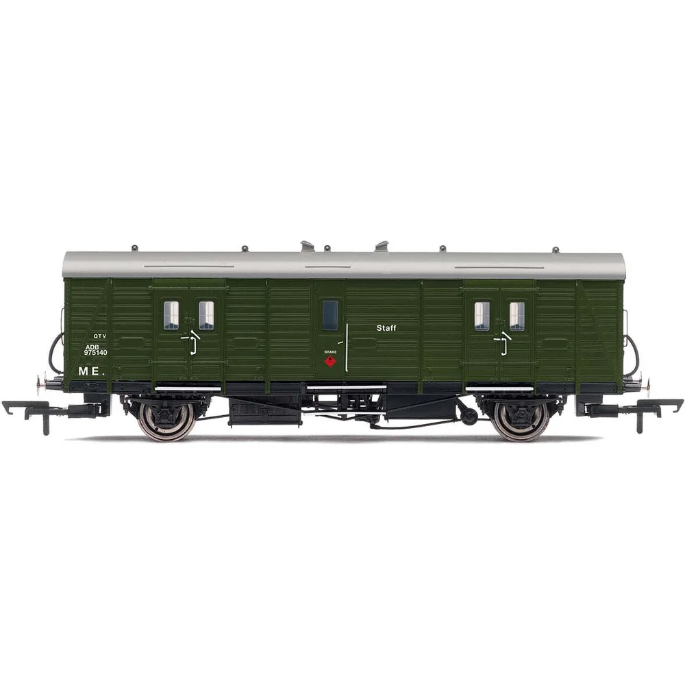 Hornby R60081 — Side Elevation by Hornby