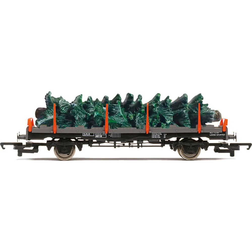 Hornby R60083 — Side Elevation by Hornby