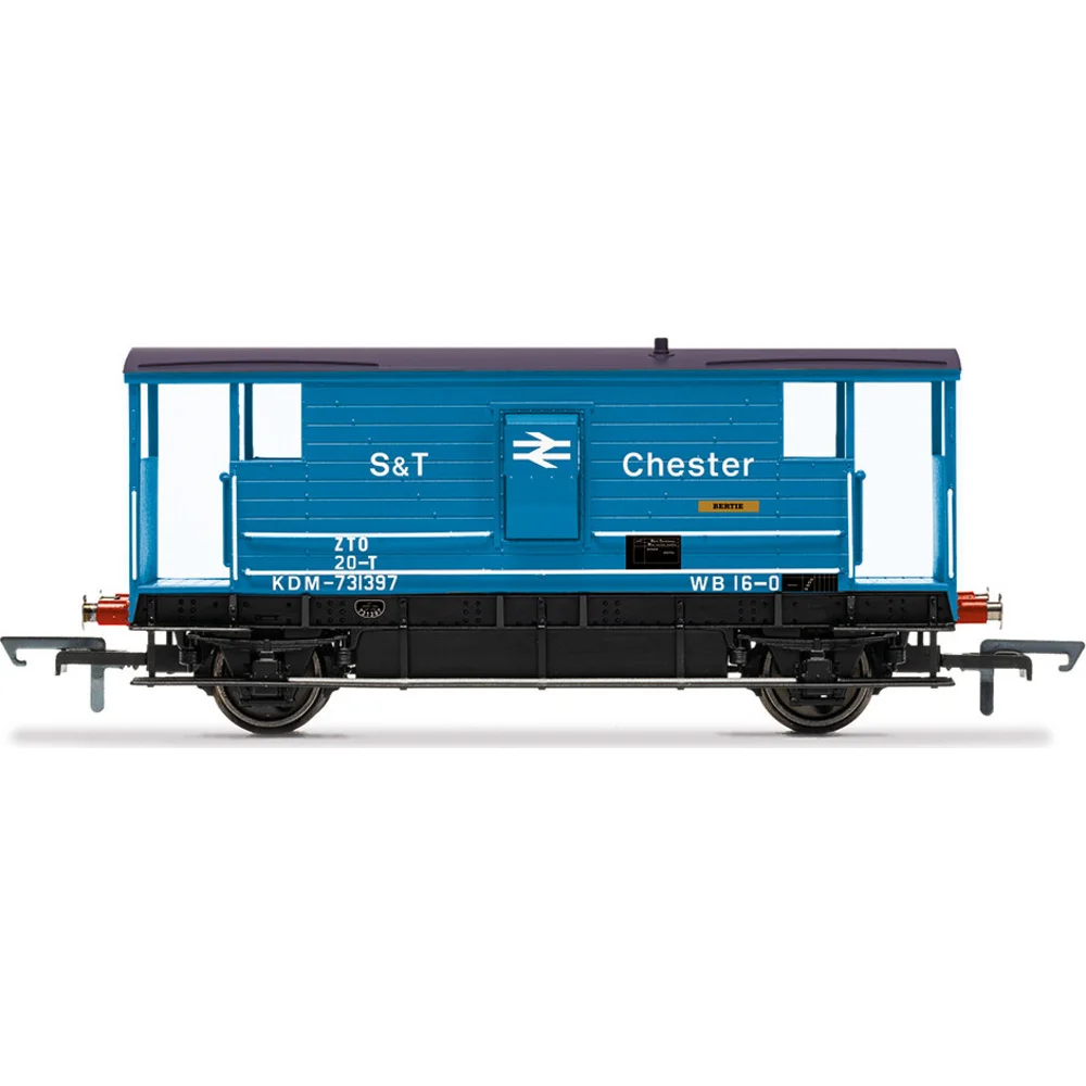 Hornby R60088 — Side Elevation by Hornby