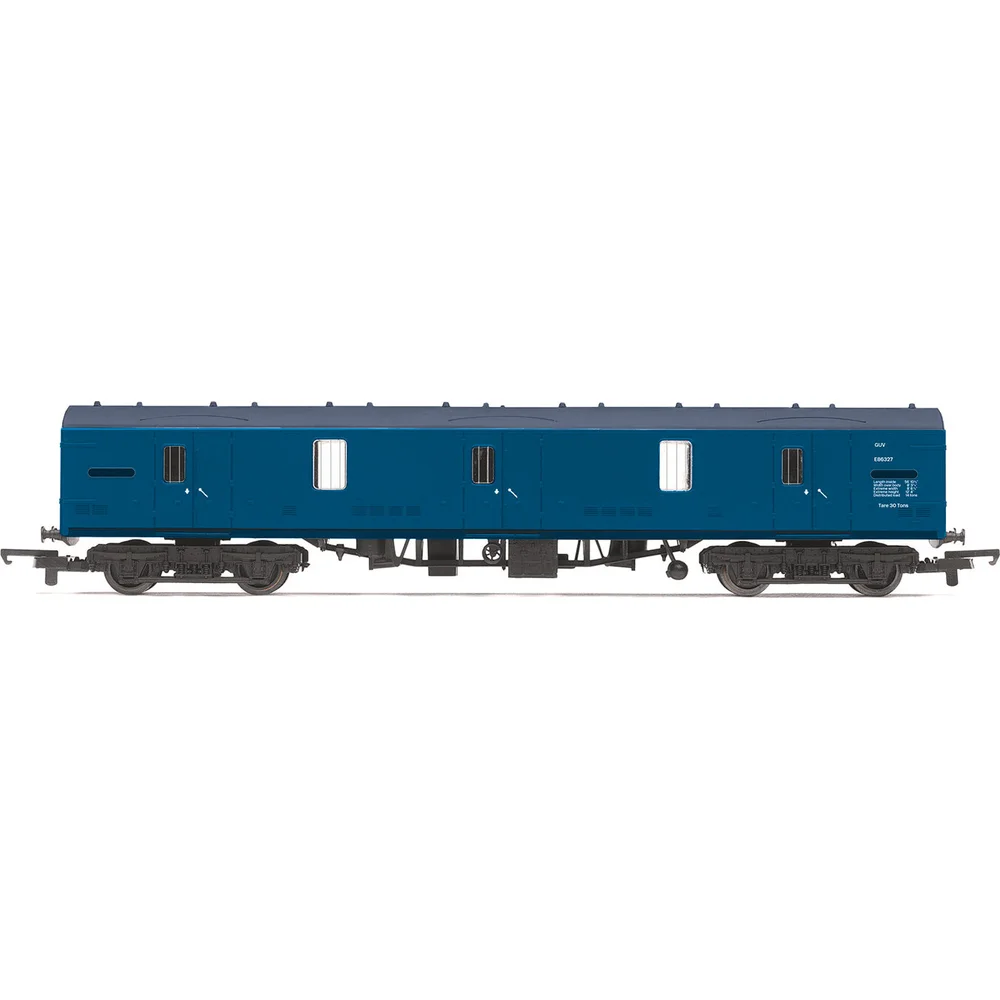 Hornby R60091 — Side Elevation by Hornby