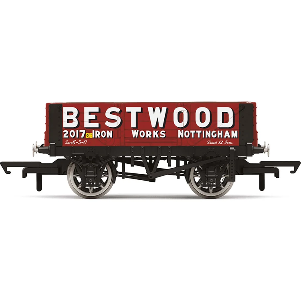 Hornby R60094 — Side Elevation by Hornby