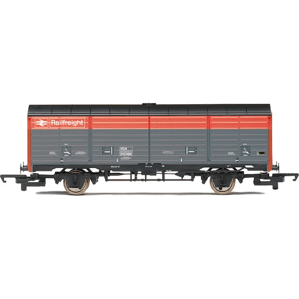 Hornby R60098 — Side Elevation by Hornby