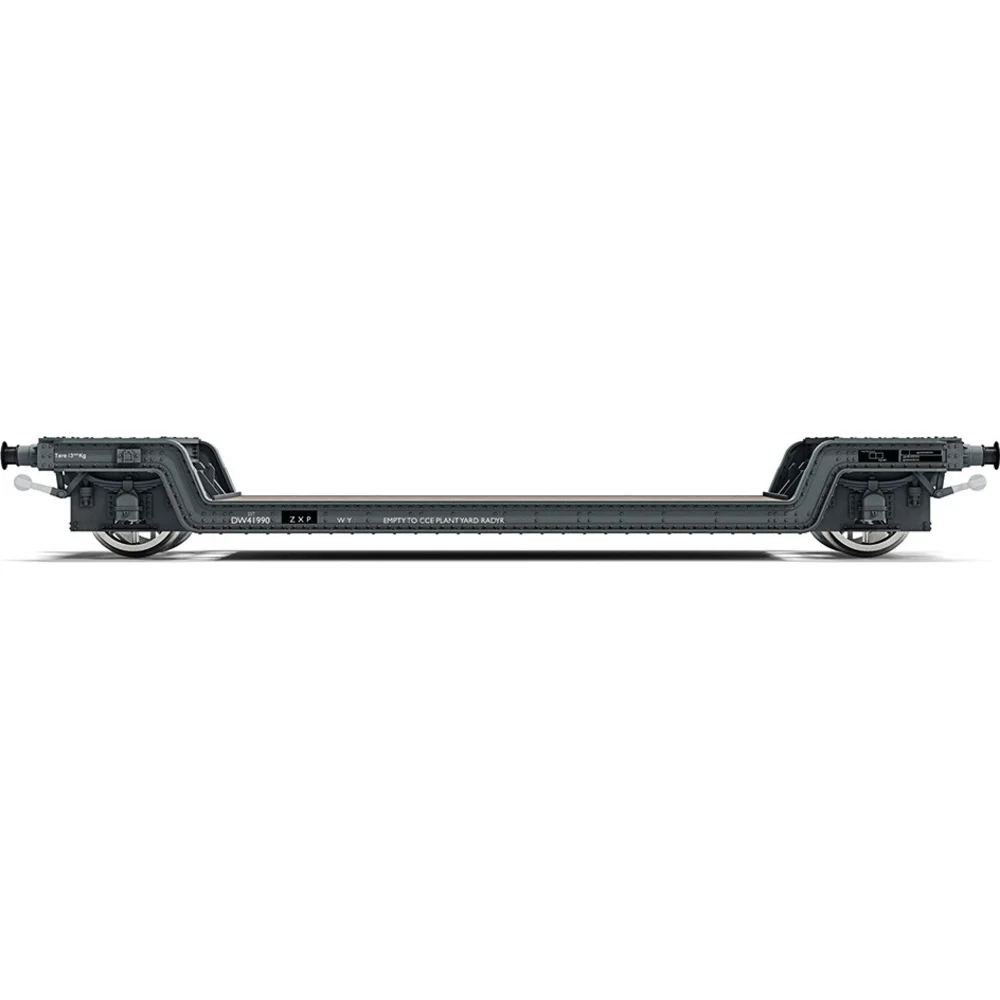 Hornby R60101 — Side Elevation by Hornby