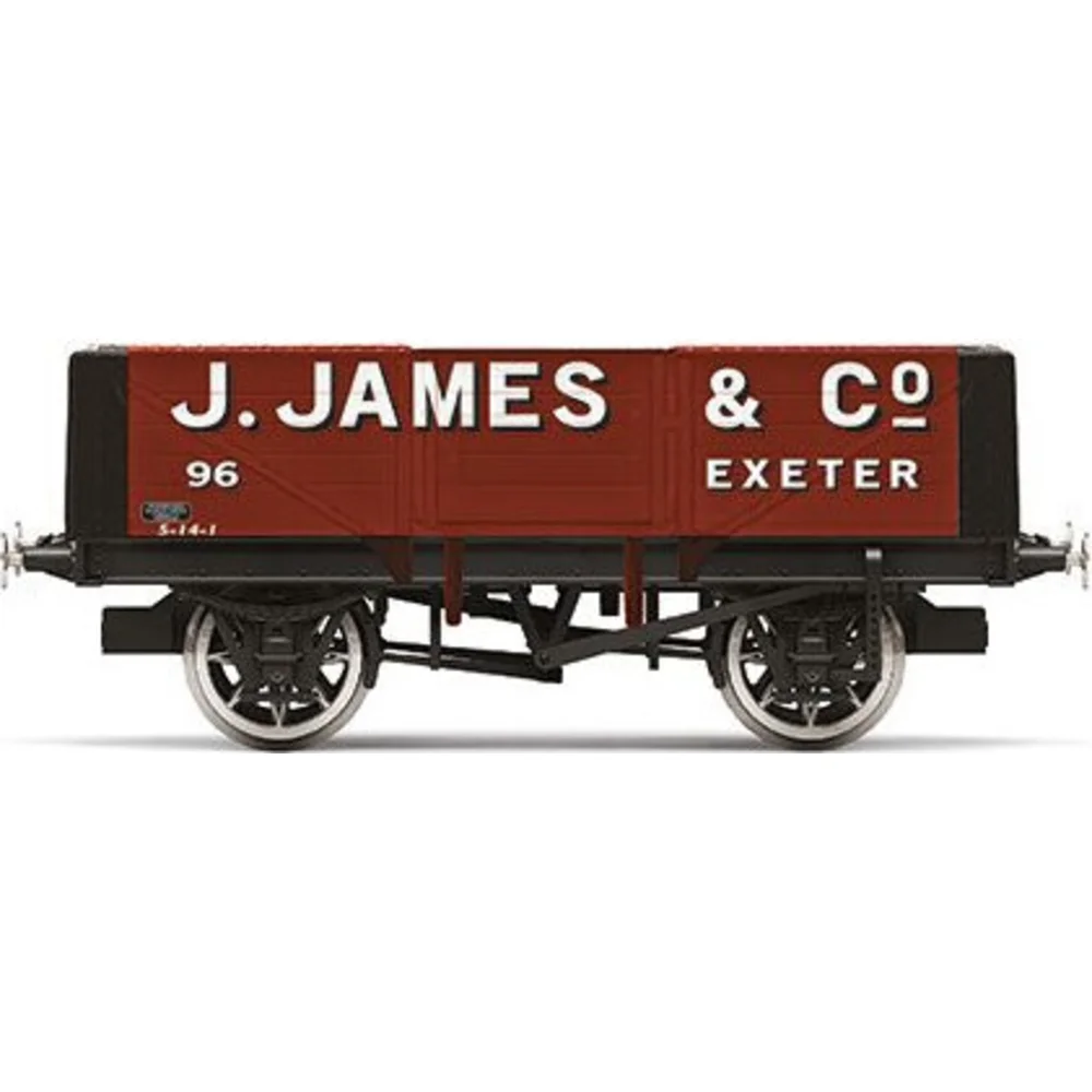 Hornby R60103 — Side Elevation by Hornby