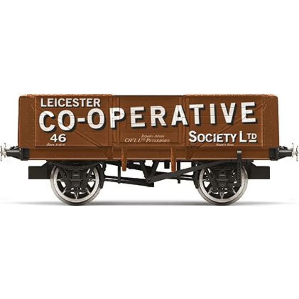 Hornby R60104 — Side Elevation by Hornby