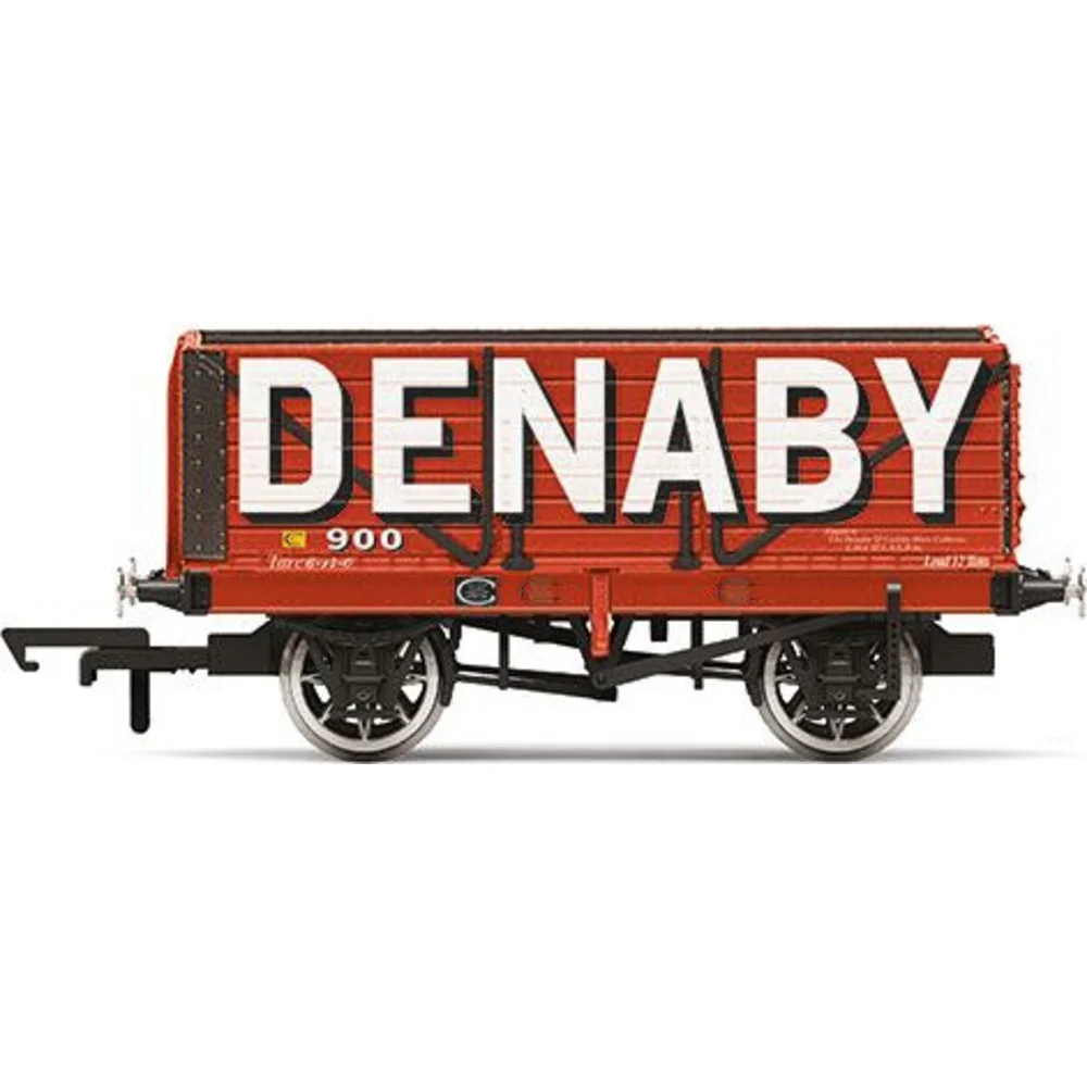 Hornby R60104 — Side Elevation by Hornby
