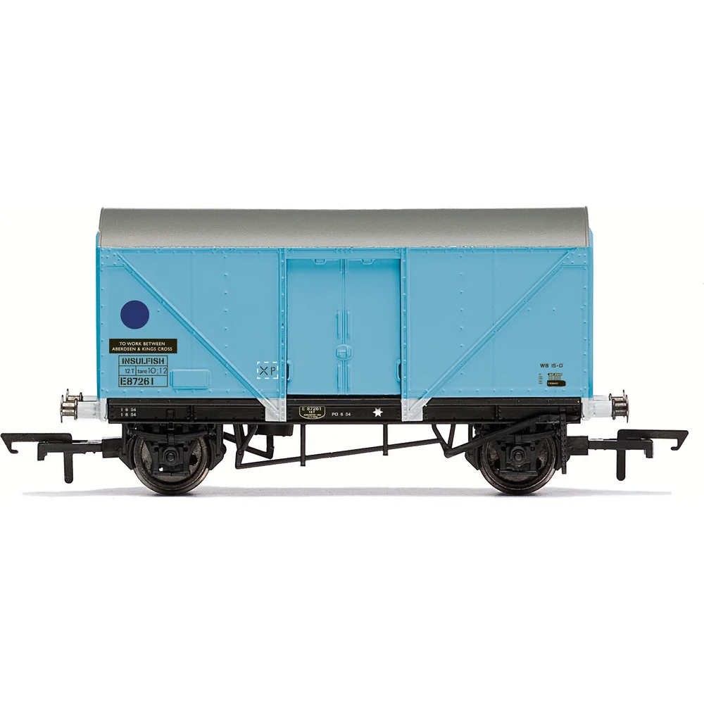 Hornby R60114 — Side Elevation by Hornby