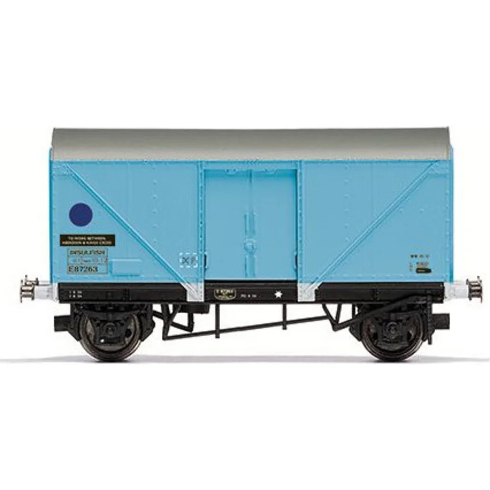 Hornby R60115 — Side Elevation by Hornby
