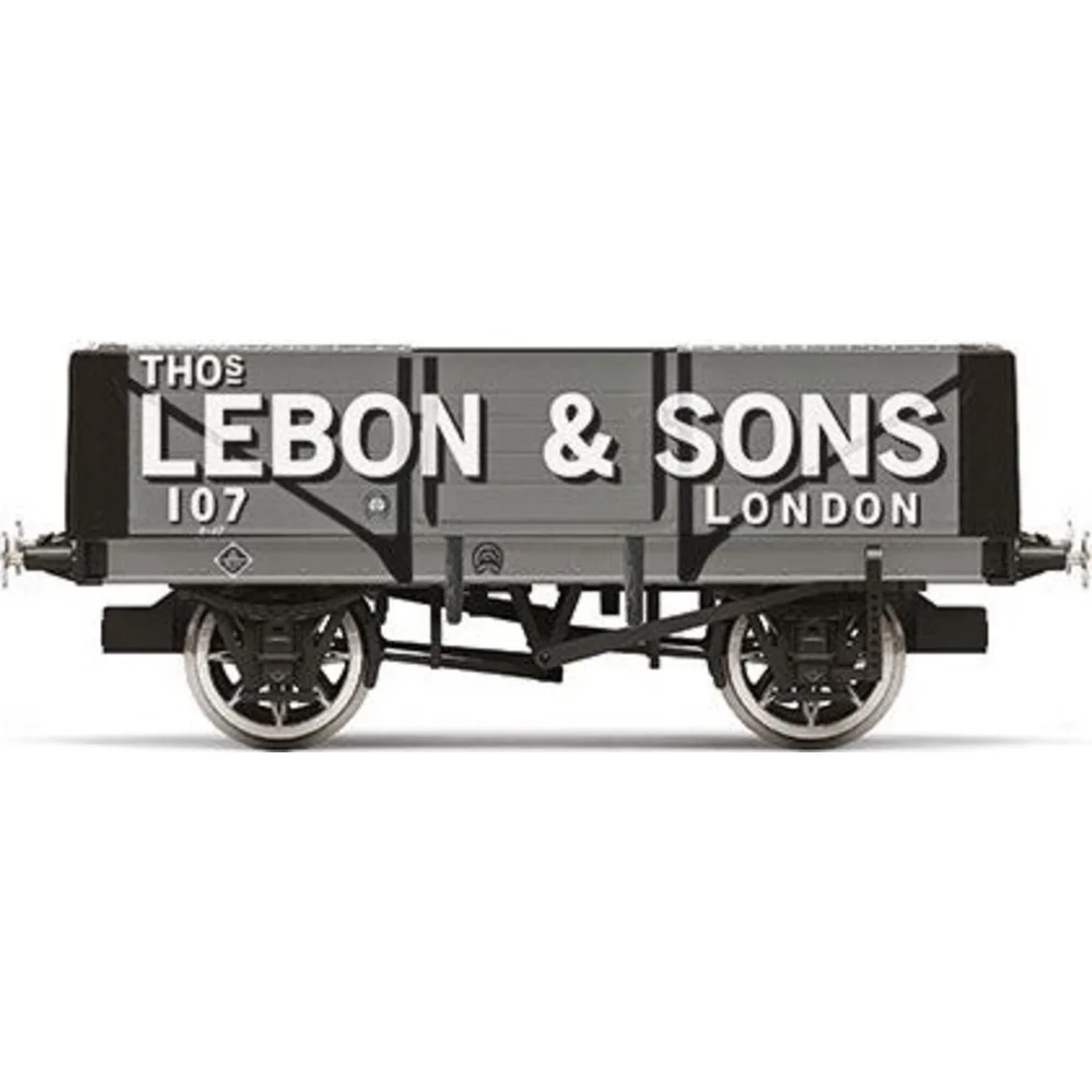 Hornby R60116 — Side Elevation by Hornby