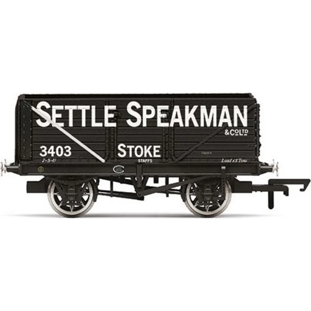 Hornby R60116 — Side Elevation by Hornby
