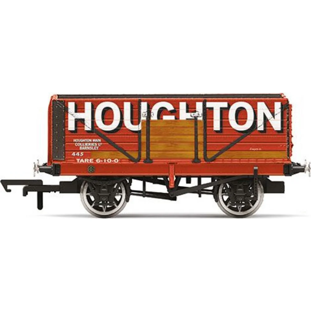 Hornby R60116 — Side Elevation by Hornby