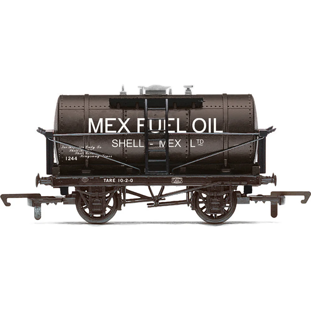 Hornby R60120 — Side Elevation by Hornby