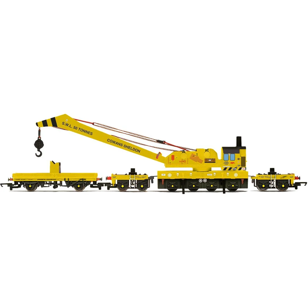 Hornby R60123 — Side Elevation by Hornby