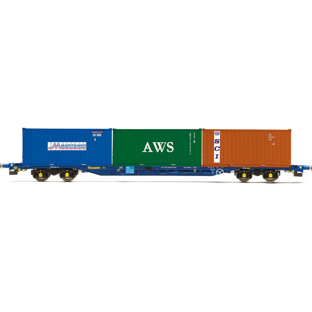 Hornby R60131 — Side Elevation by Hornby
